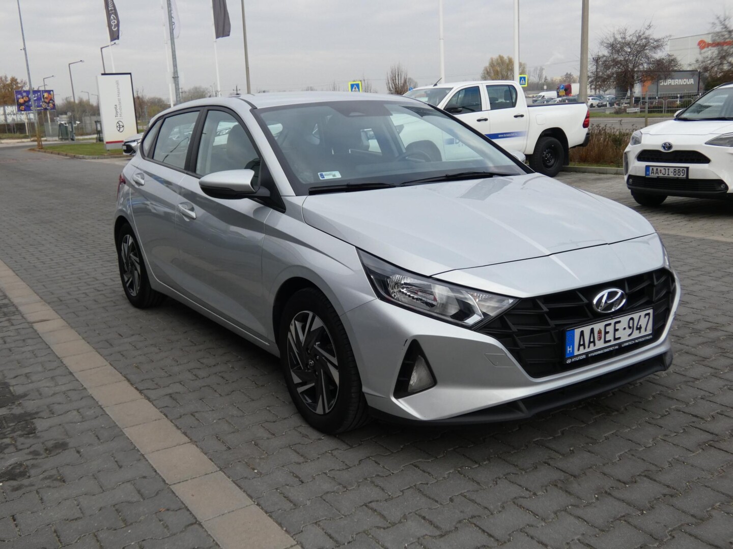 Hyundai i20