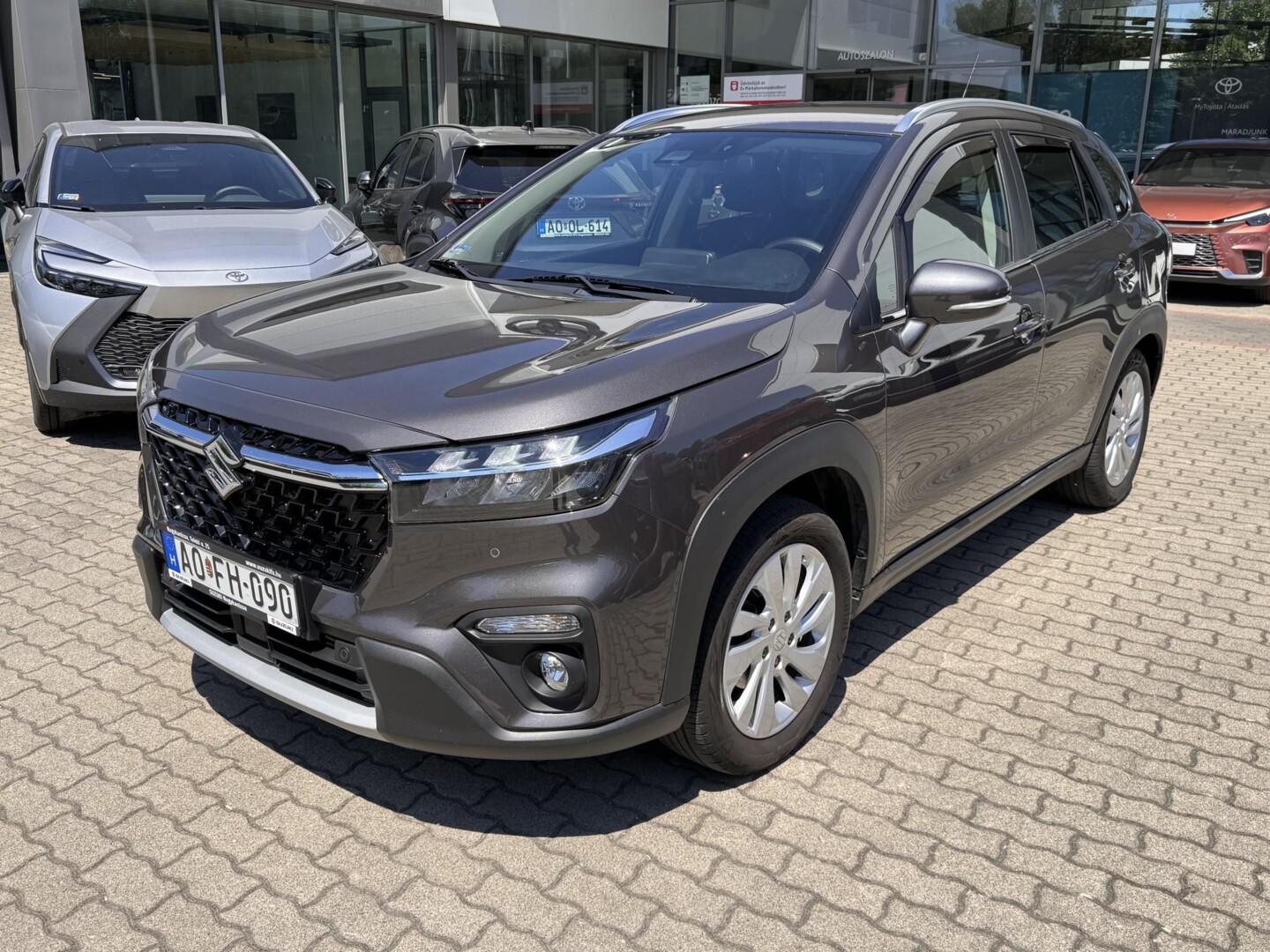 Suzuki SX4 S-Cross