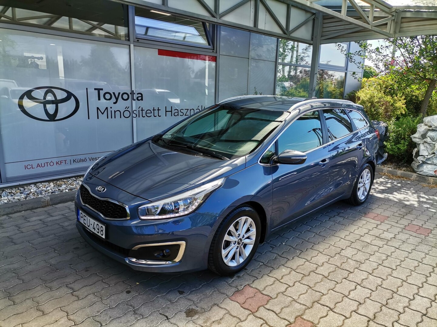 Kia Ceed