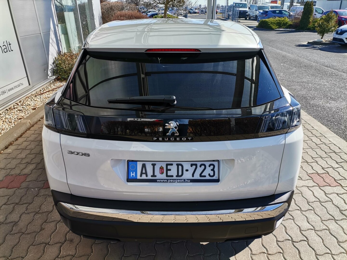 Peugeot 3008