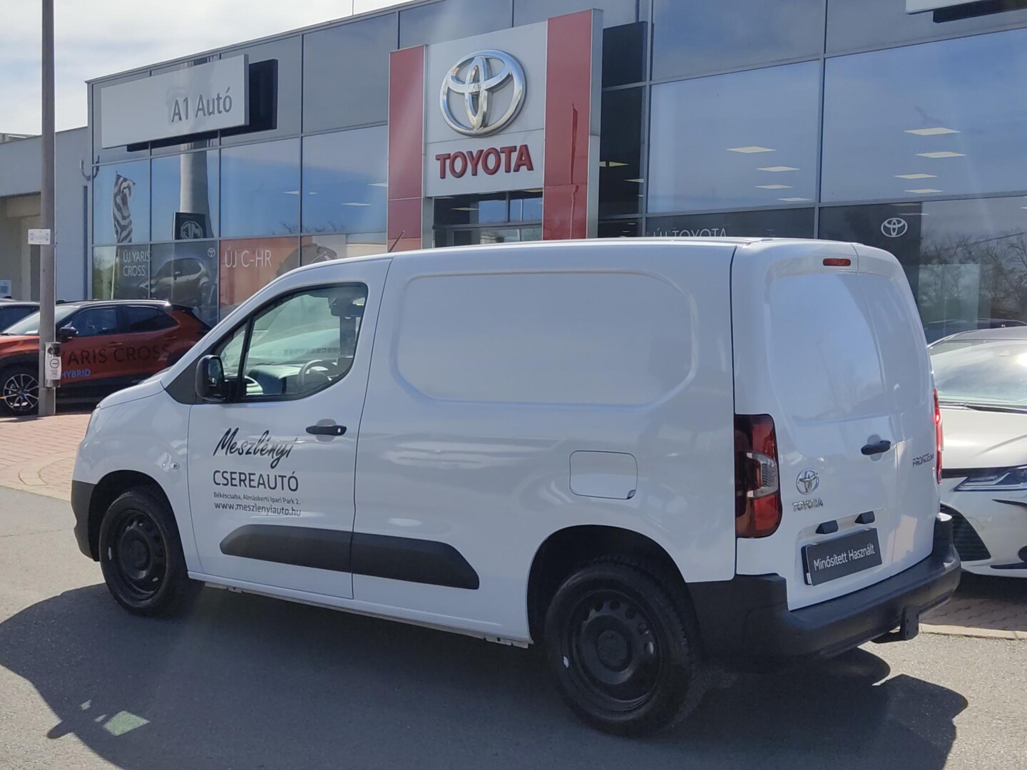 Toyota PROACE