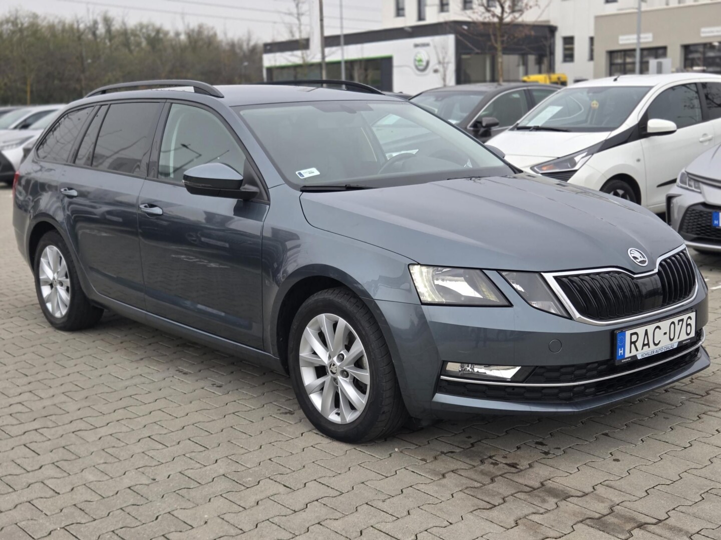 Škoda Octavia