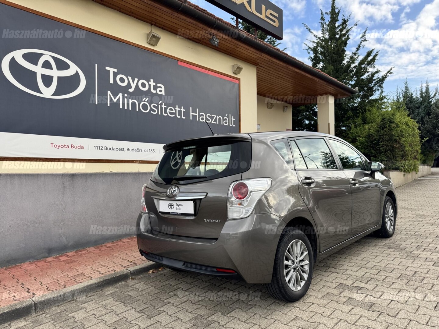 Toyota Verso
