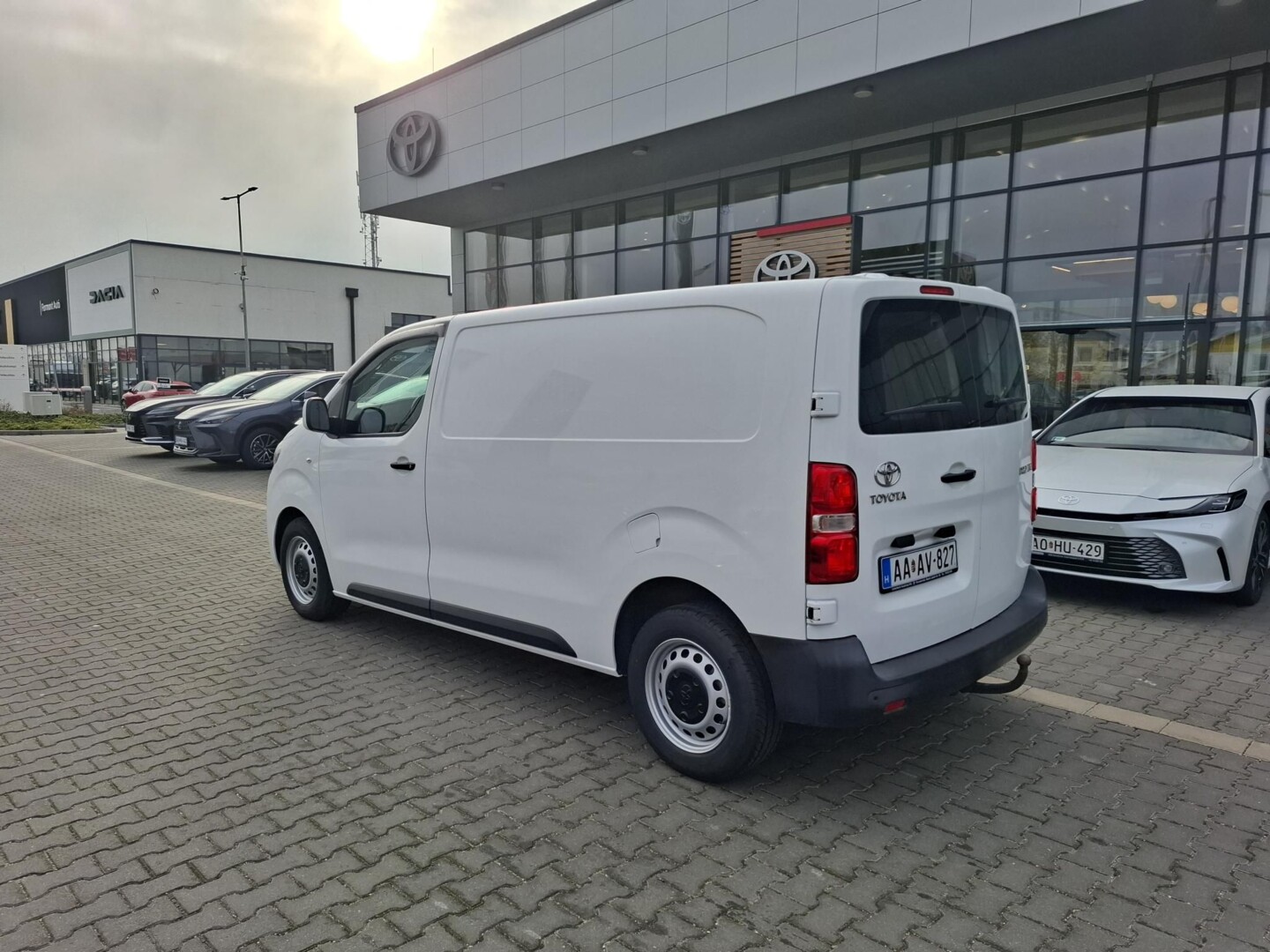 Toyota PROACE