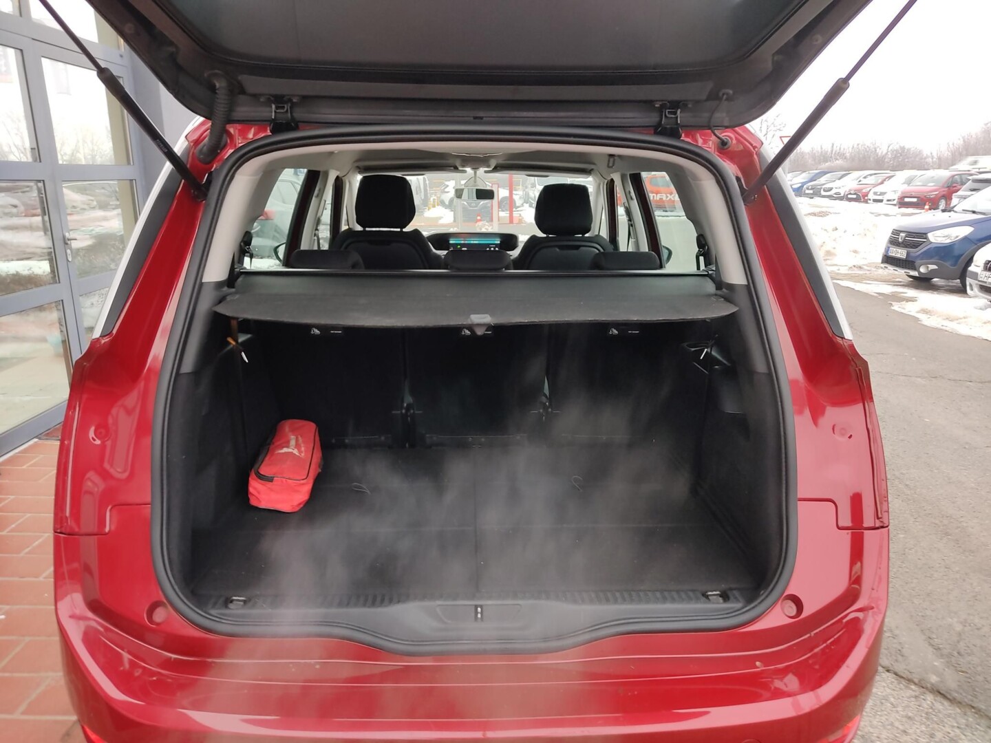 Citroën C4 SpaceTourer