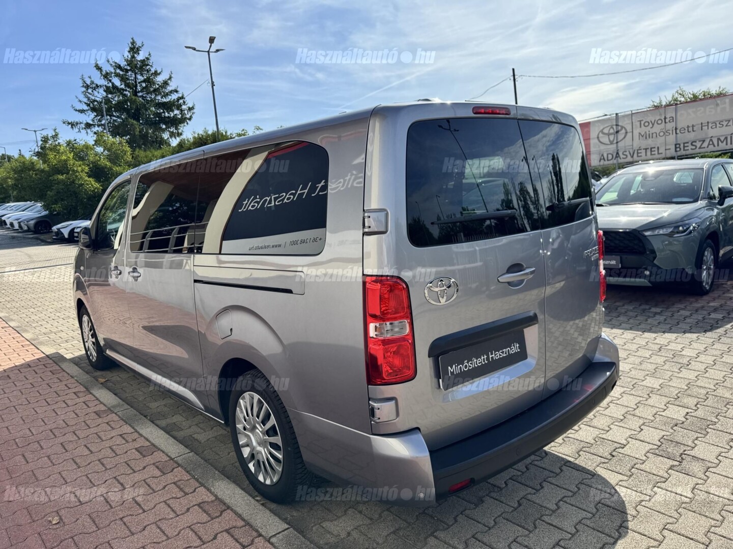 Toyota PROACE