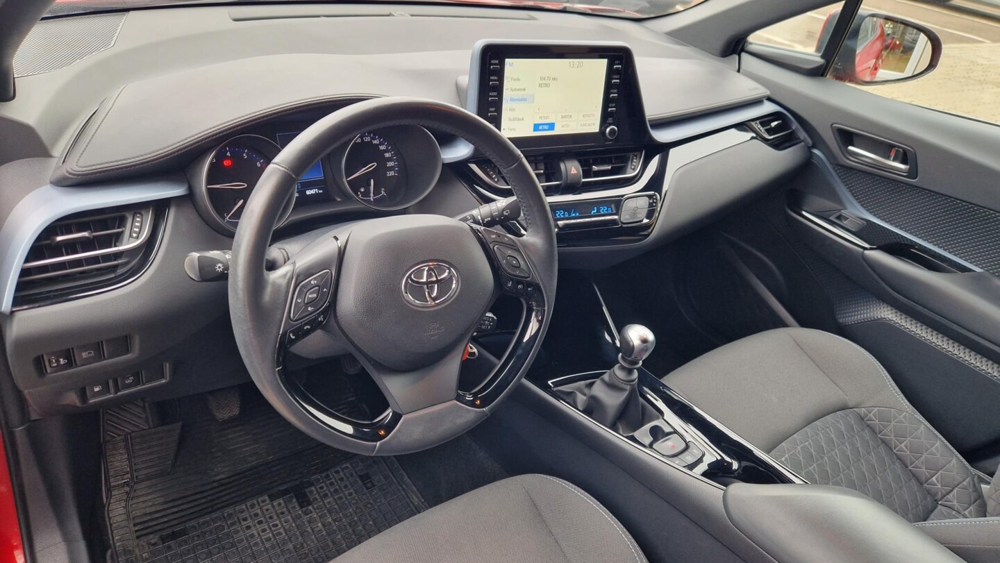 Toyota C-HR