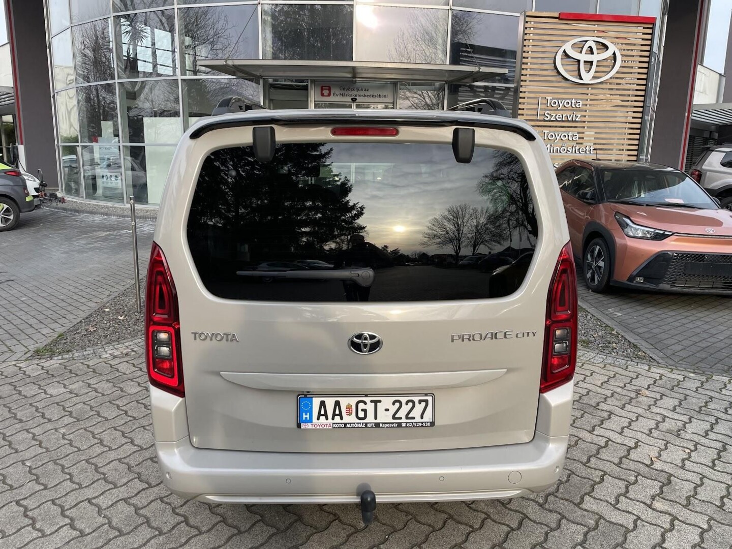 Toyota PROACE