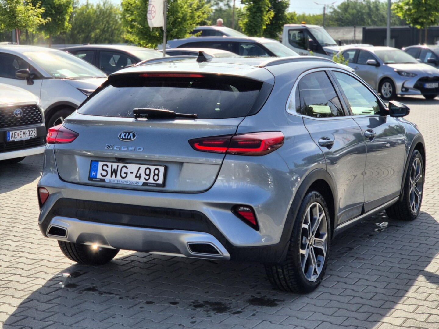 Kia XCeed