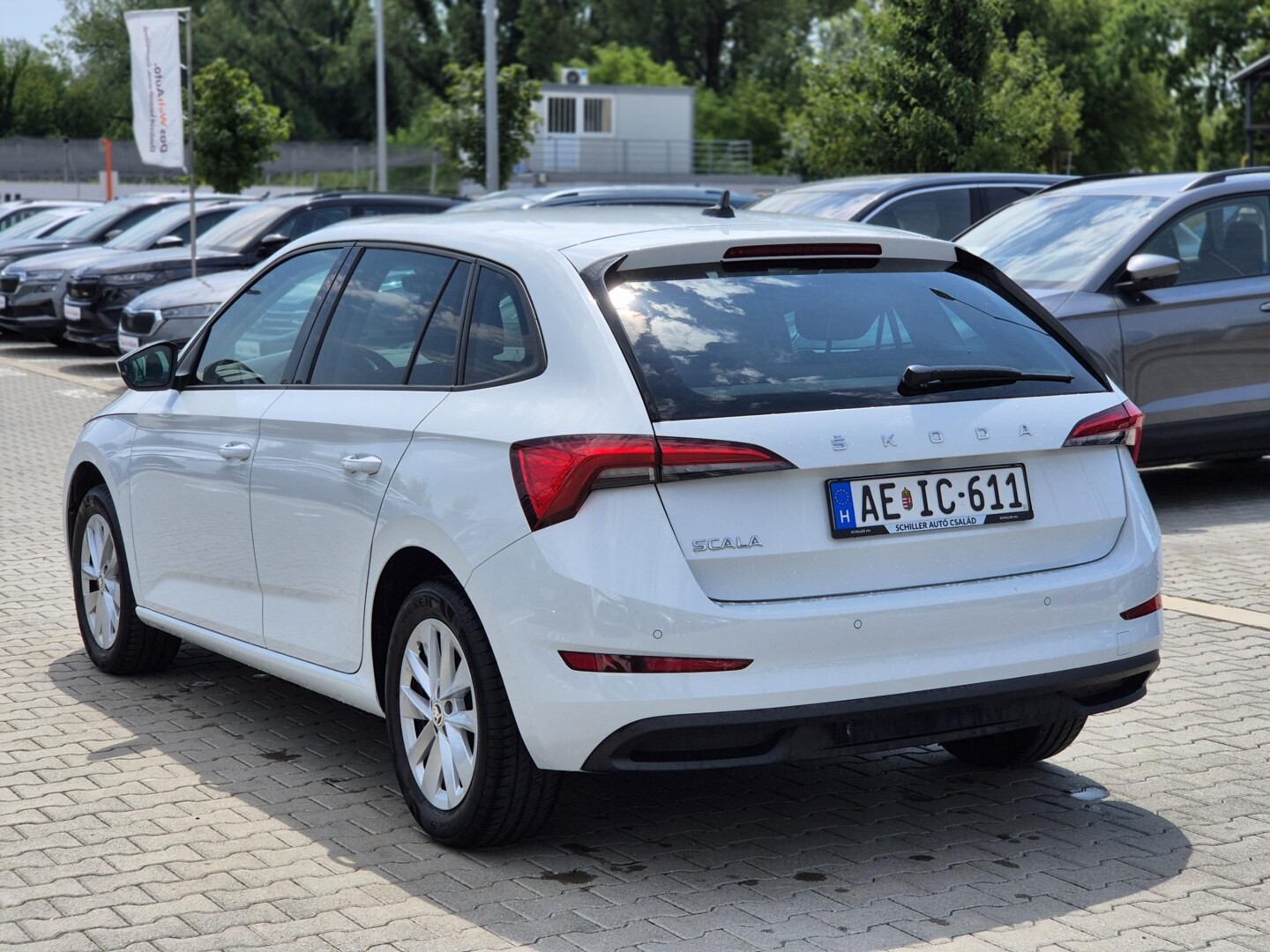 Škoda Scala
