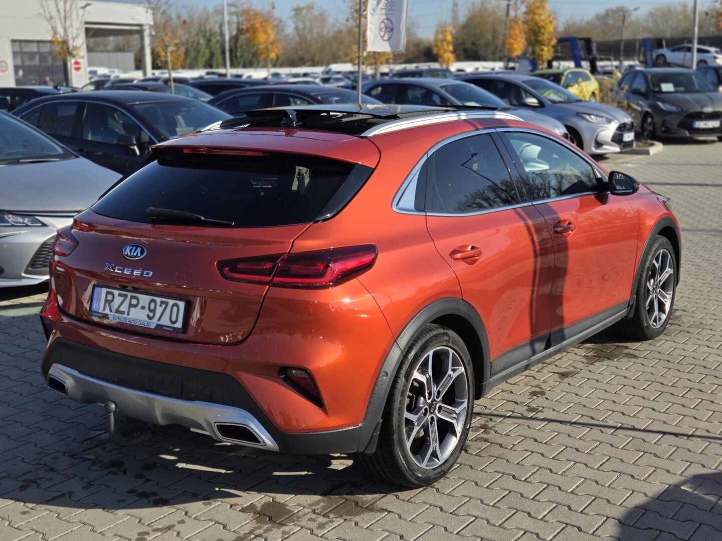 Kia XCeed