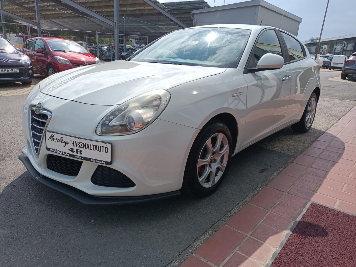 Alfa Romeo Giulietta