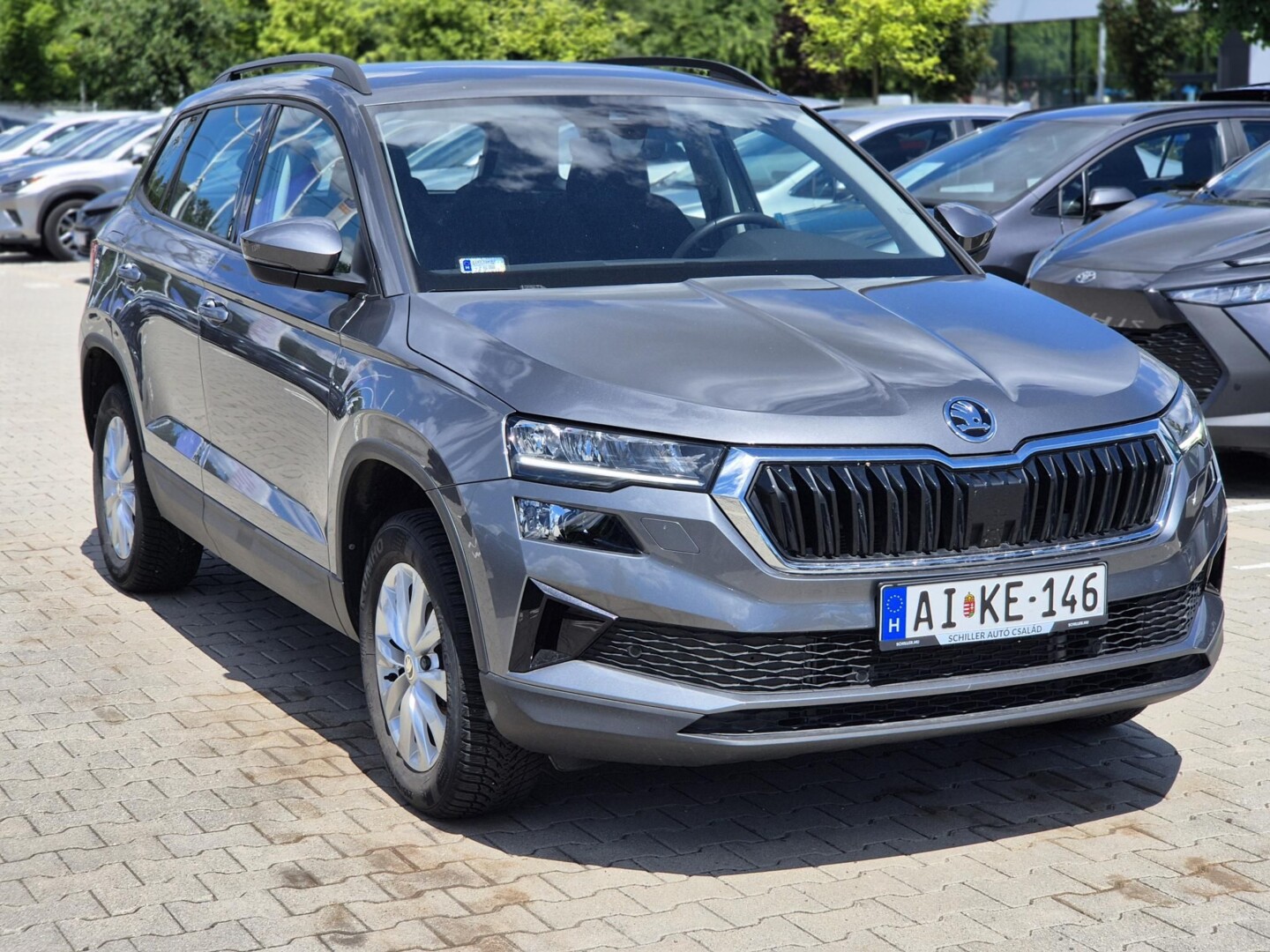 Škoda Karoq