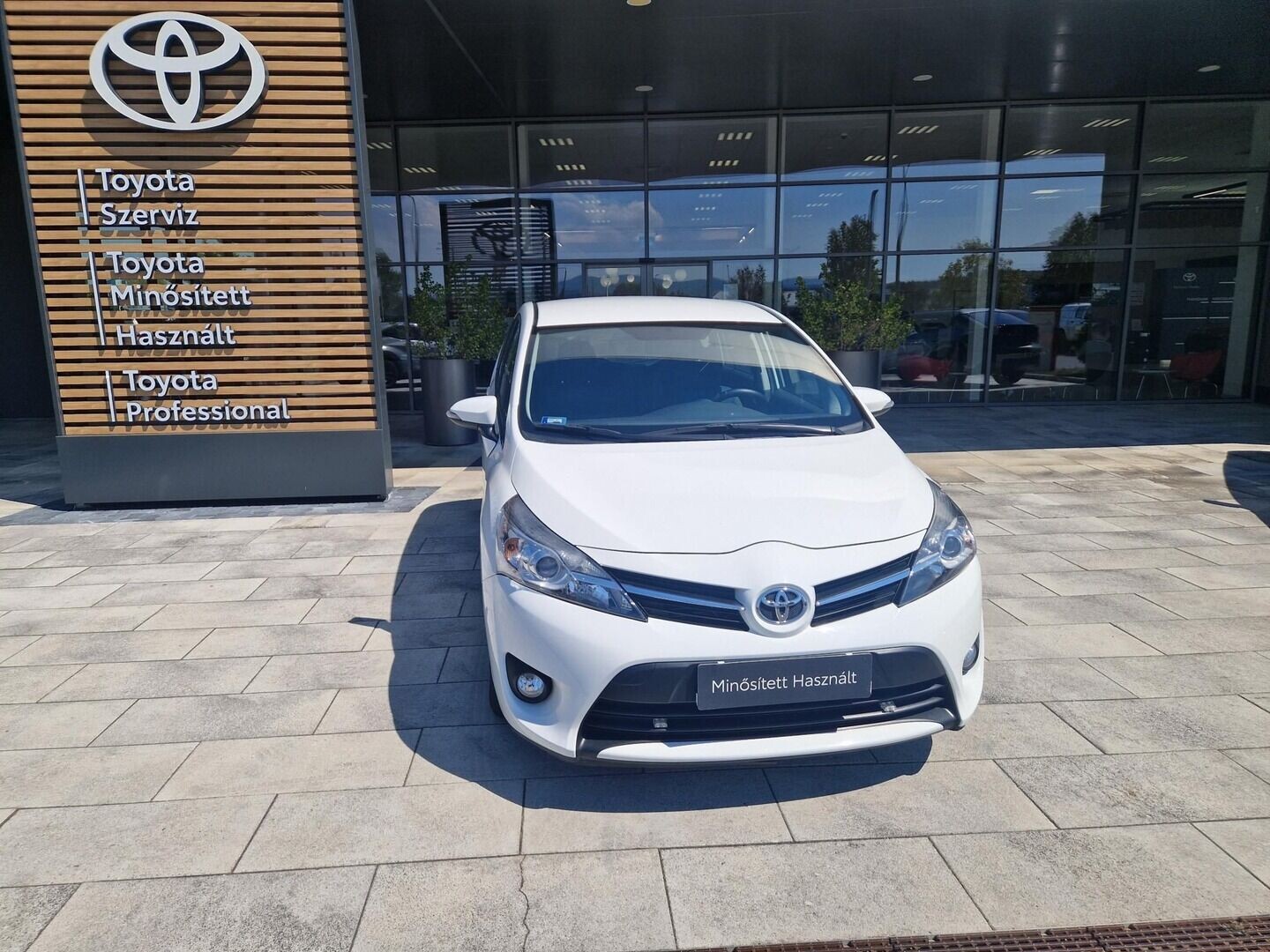 Toyota Verso