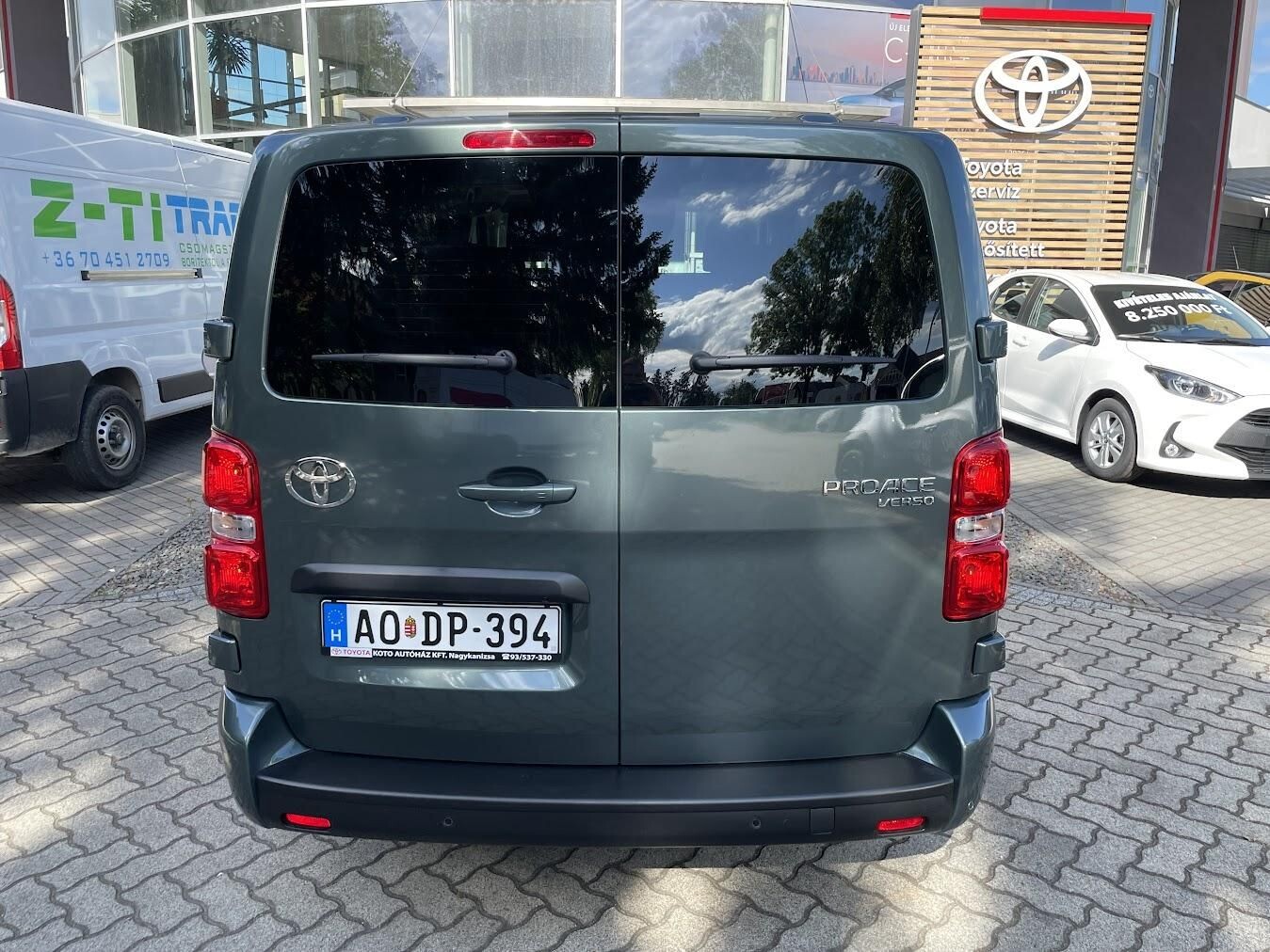 Toyota PROACE