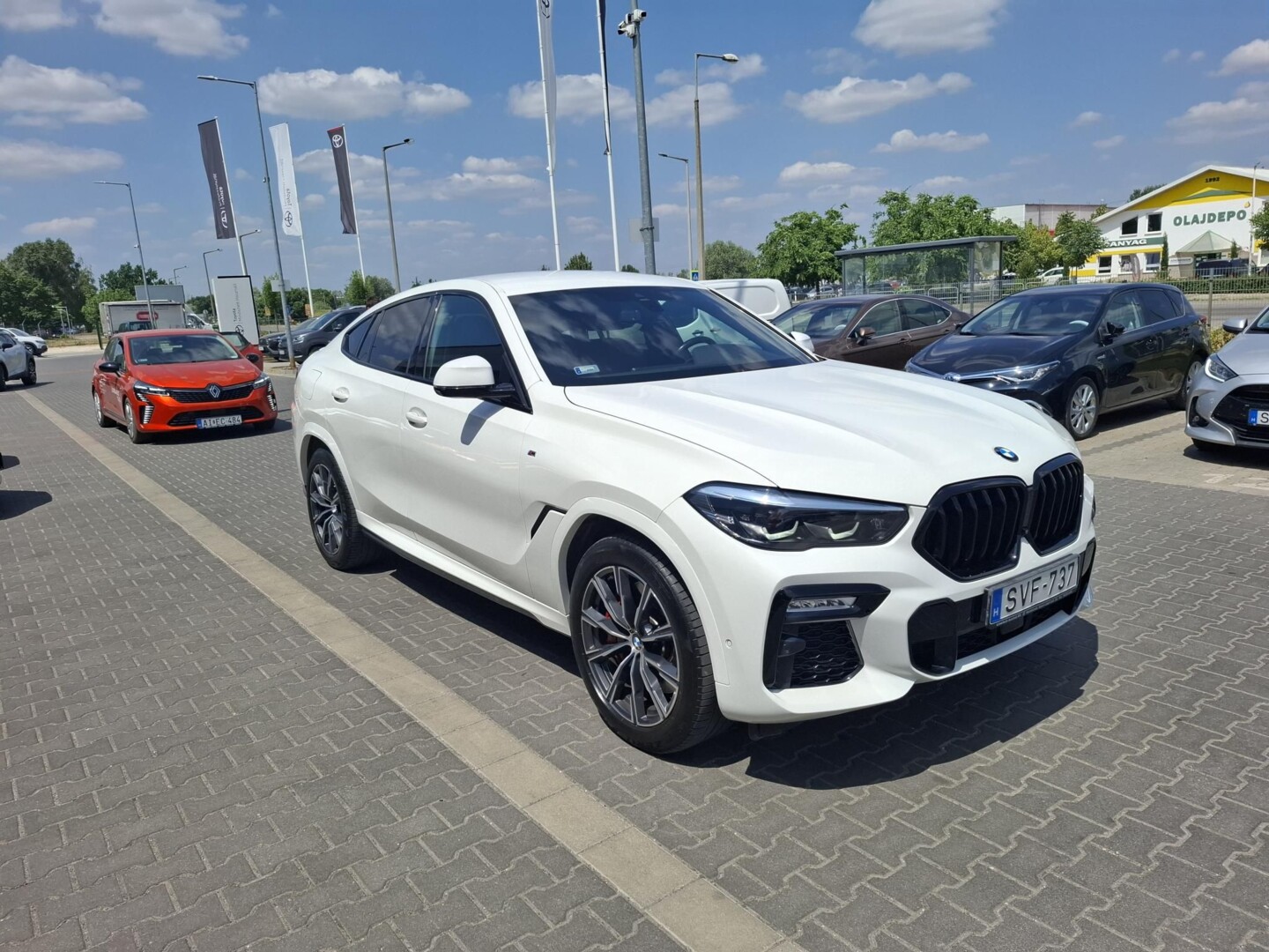 BMW X6