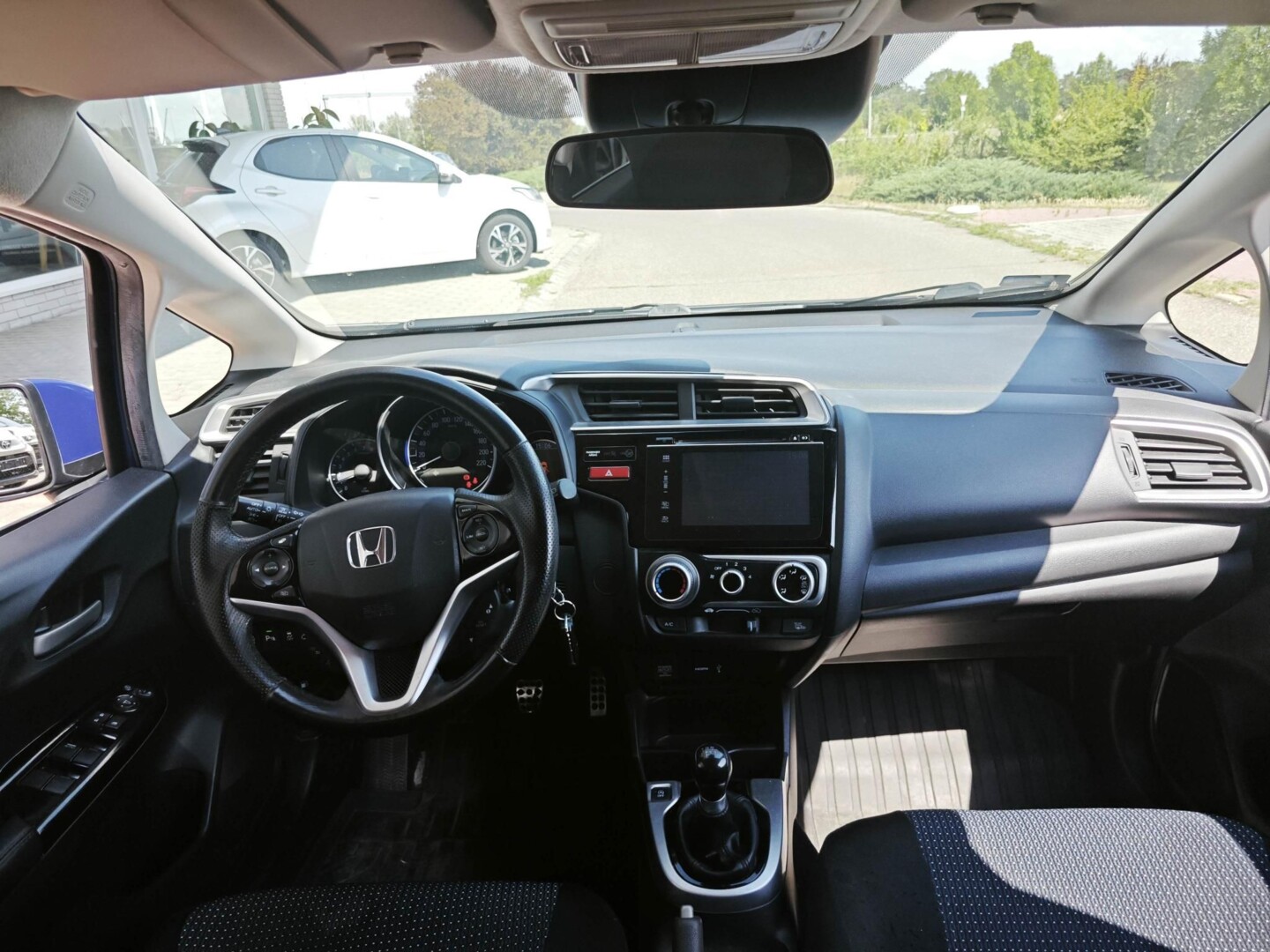 Honda Jazz