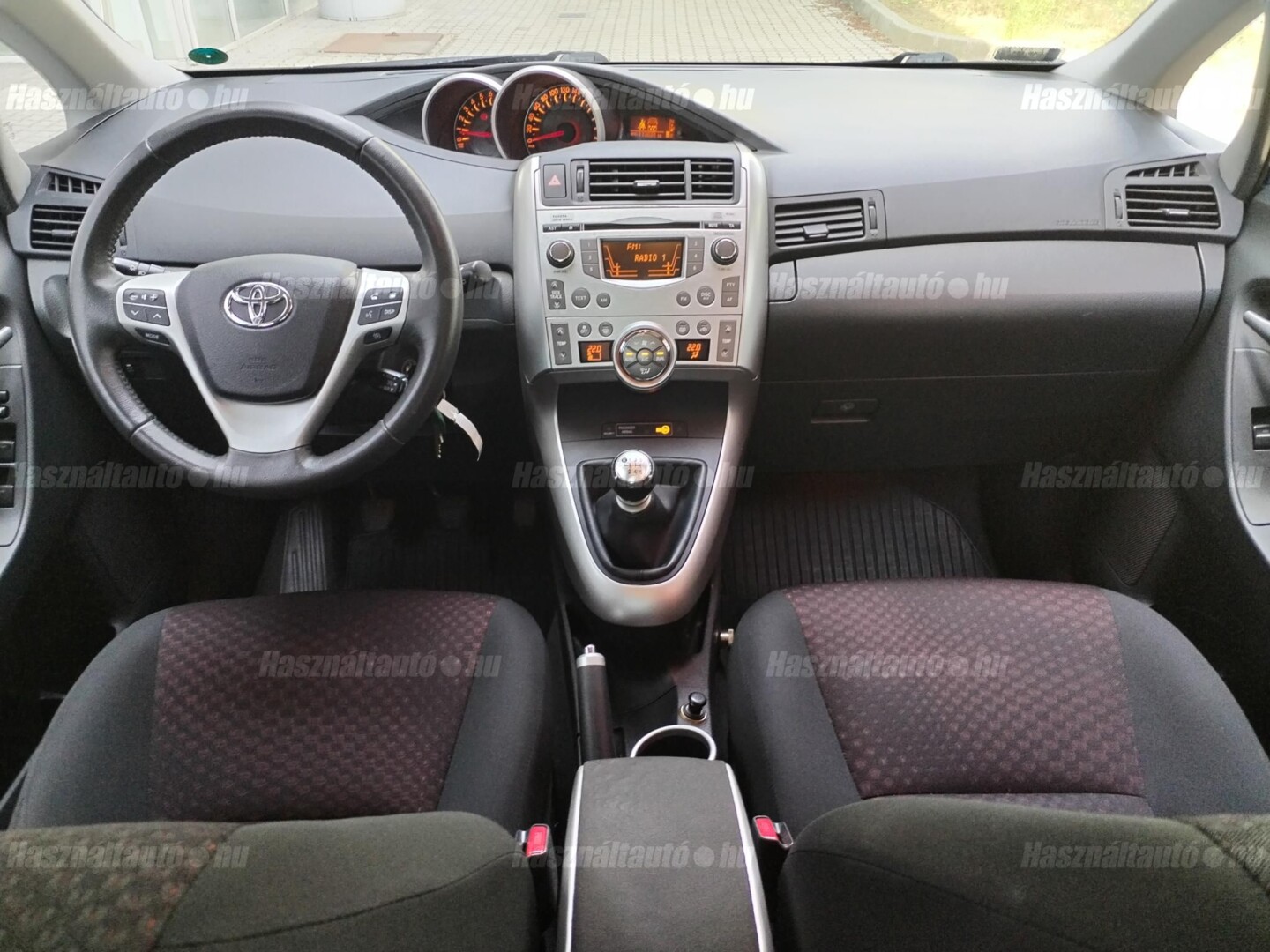 Toyota Verso