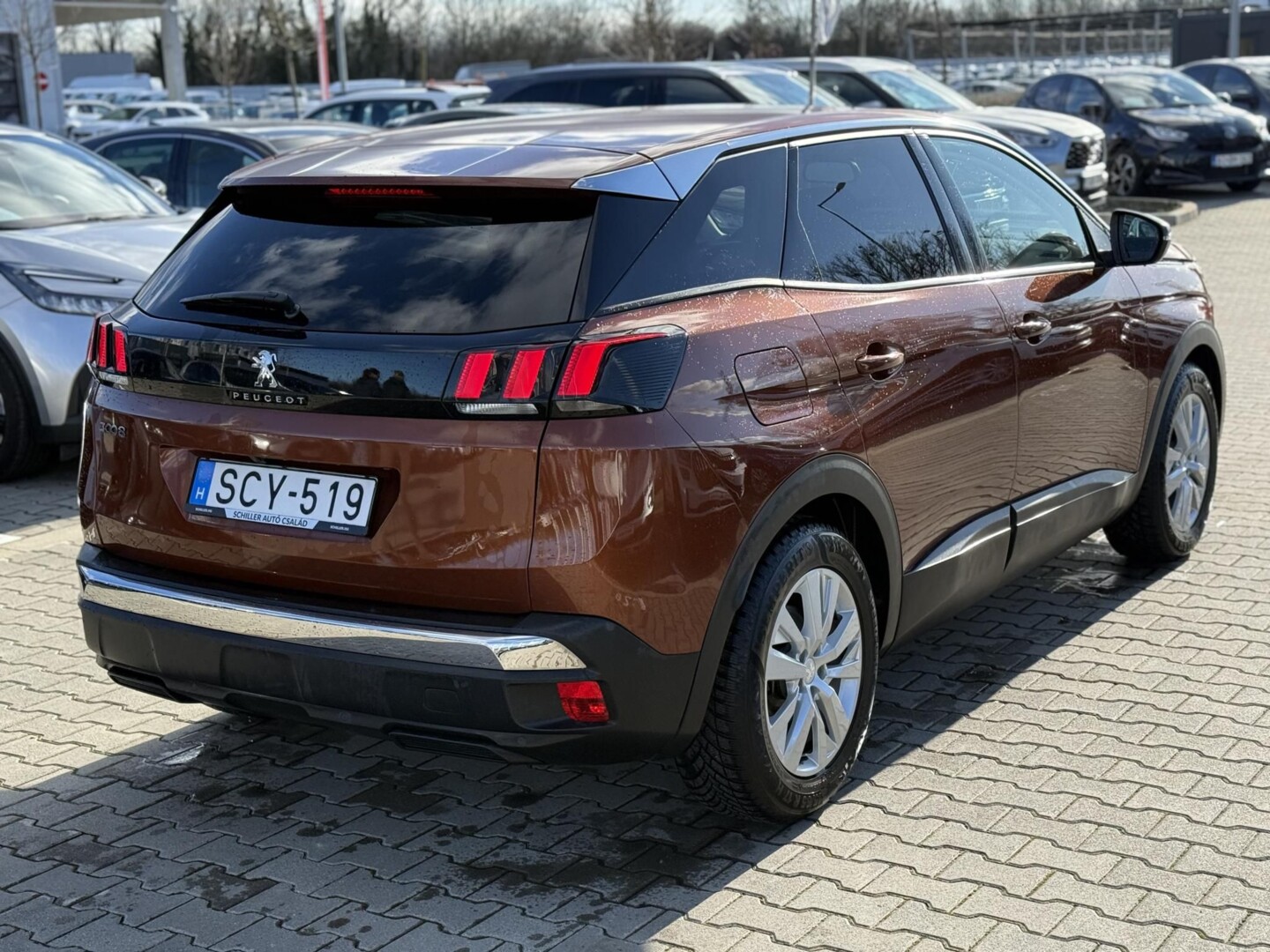 Peugeot 3008