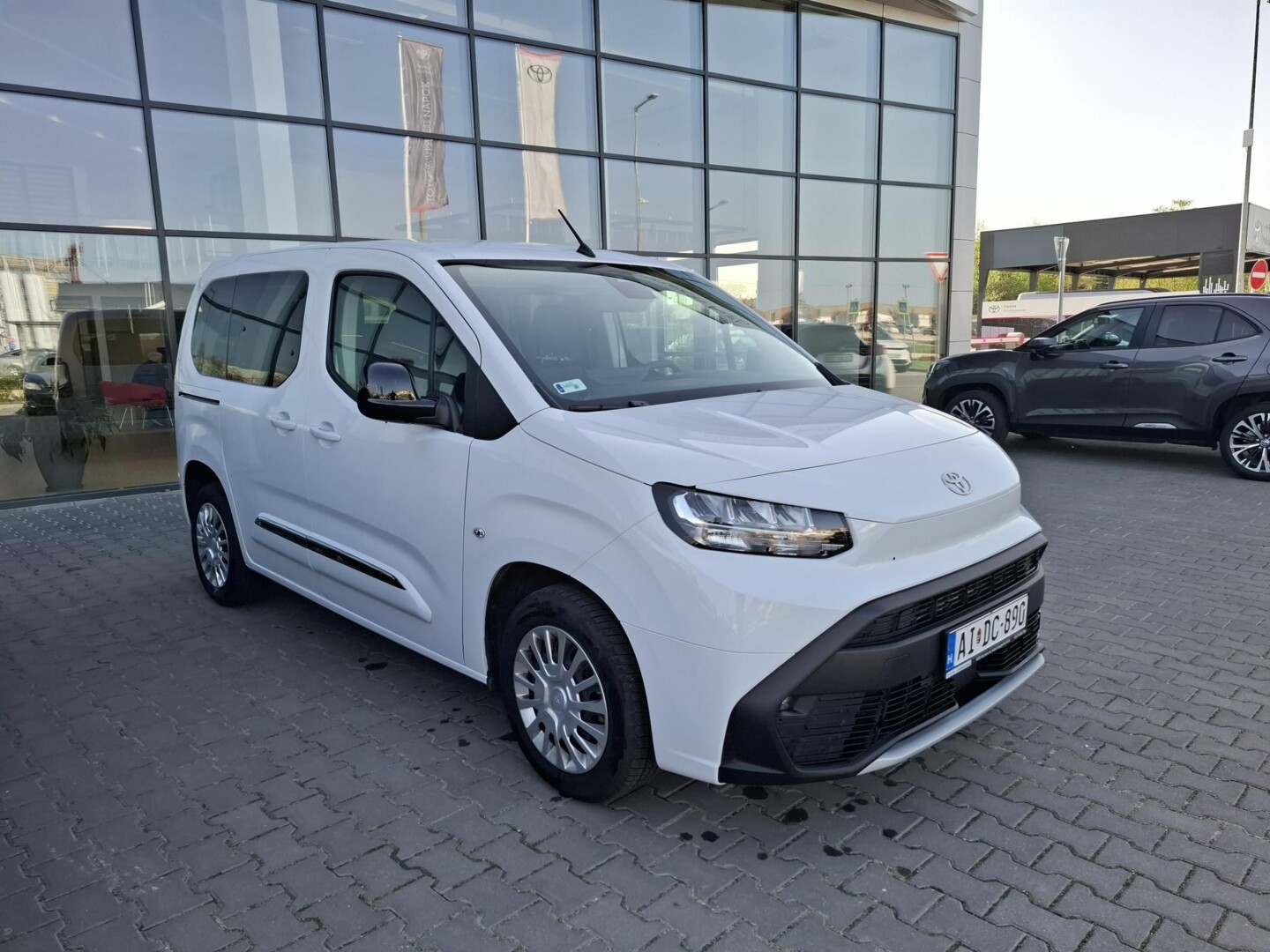 Toyota PROACE