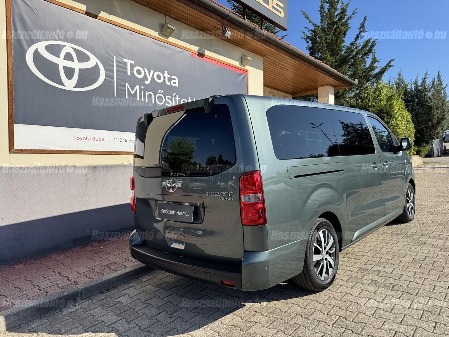 Toyota PROACE