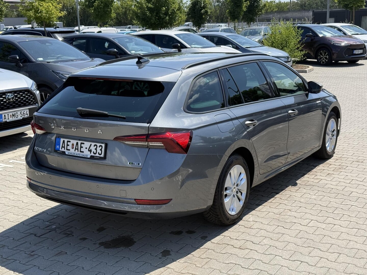Škoda Octavia