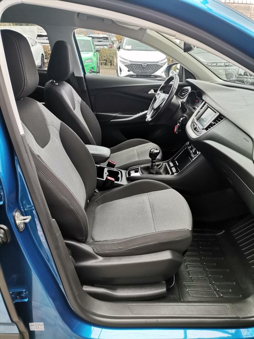 Opel Grandland X
