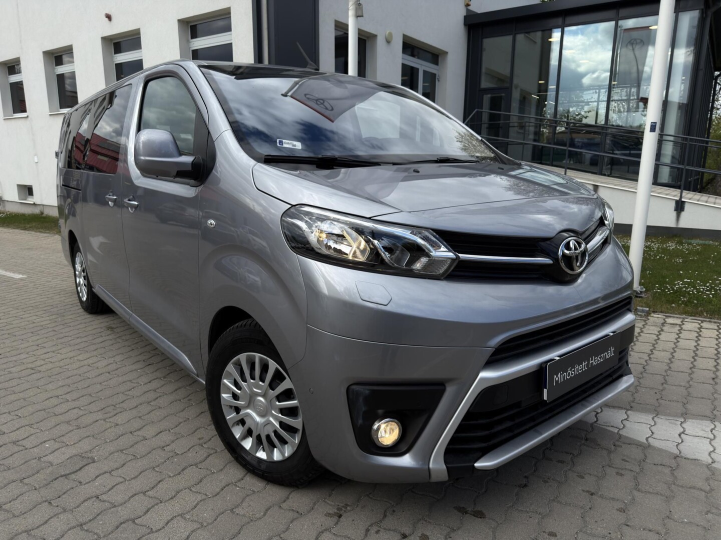 Toyota PROACE