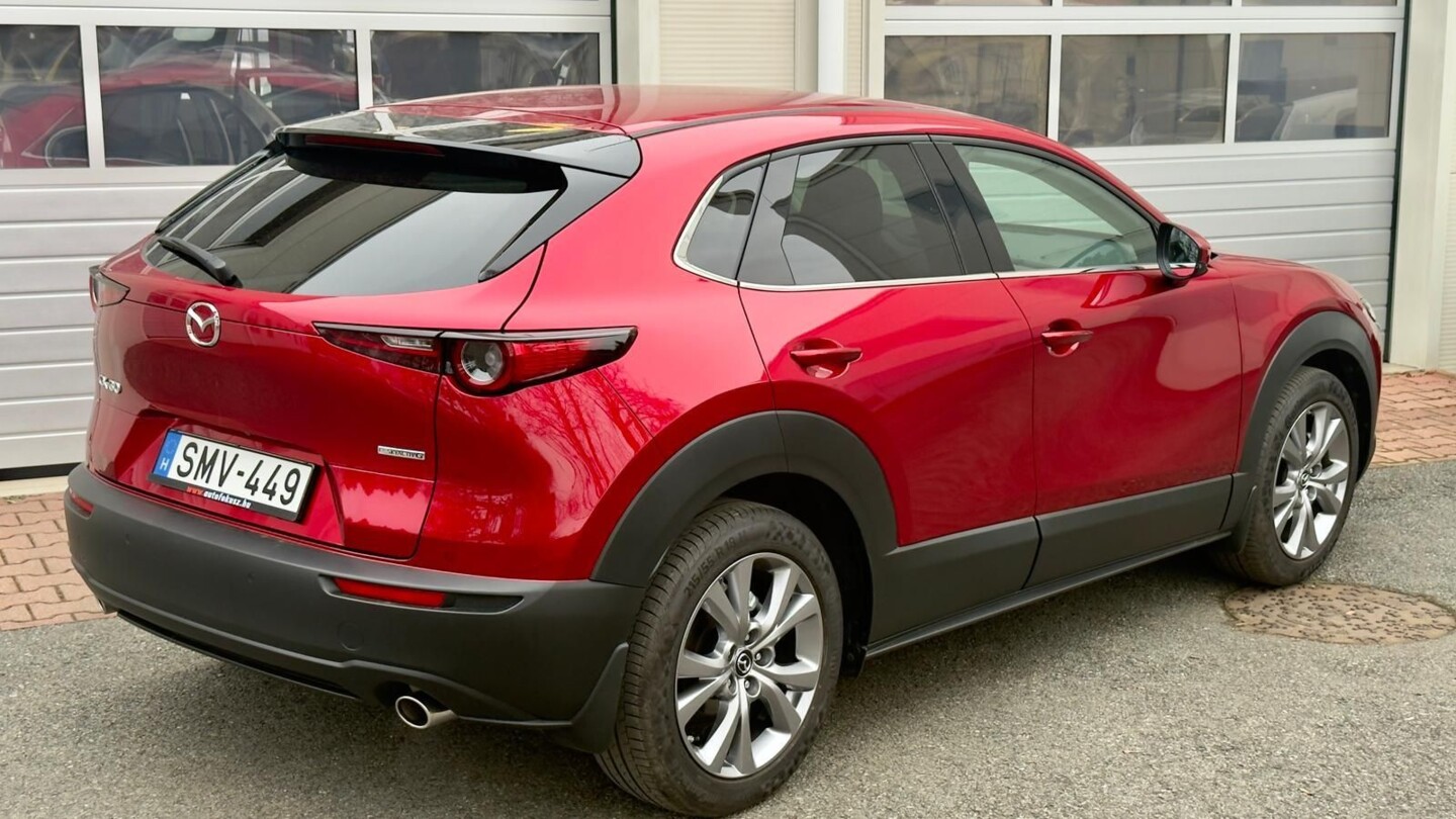 Mazda CX-30