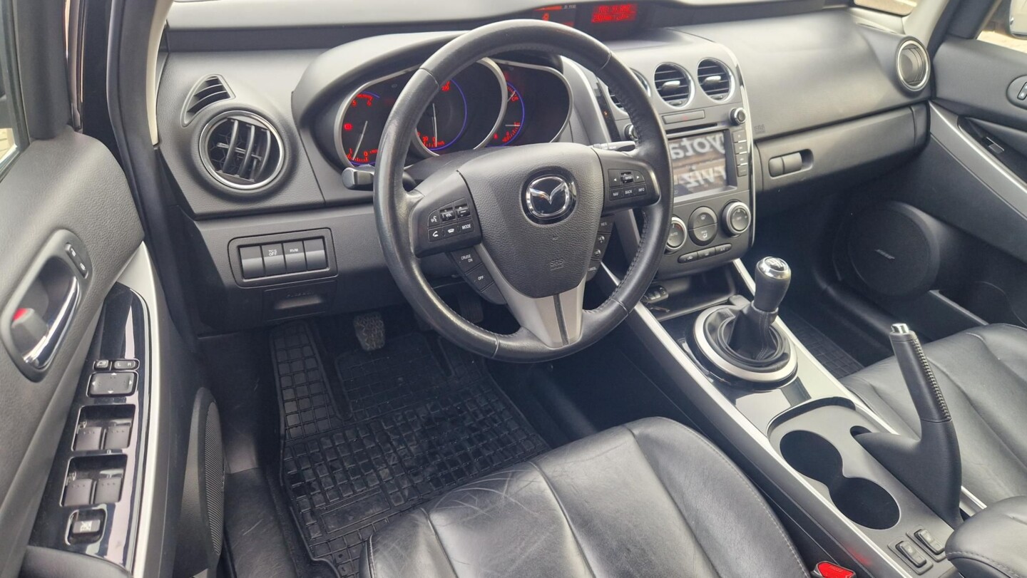 Mazda CX-7