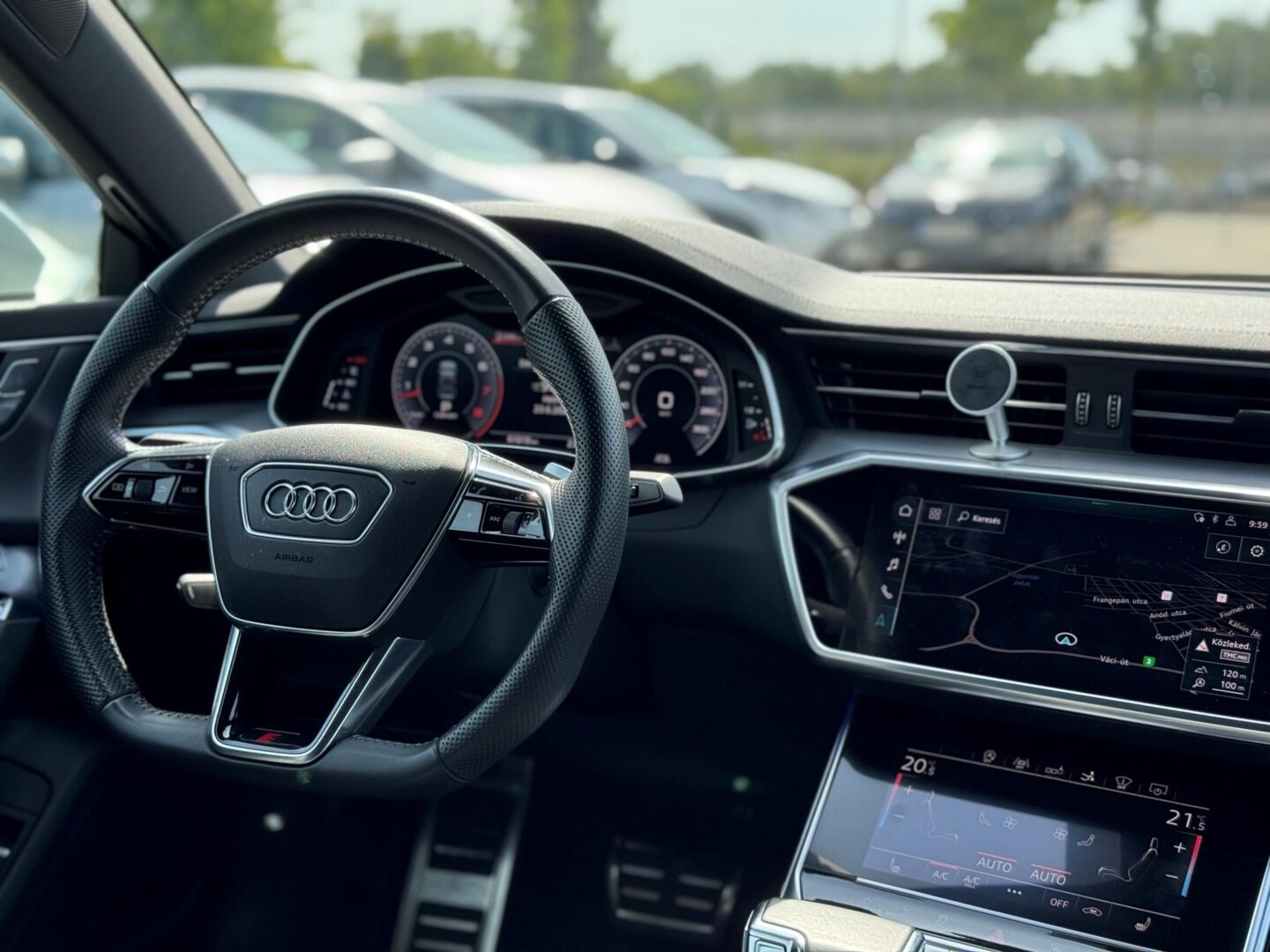 Audi A7