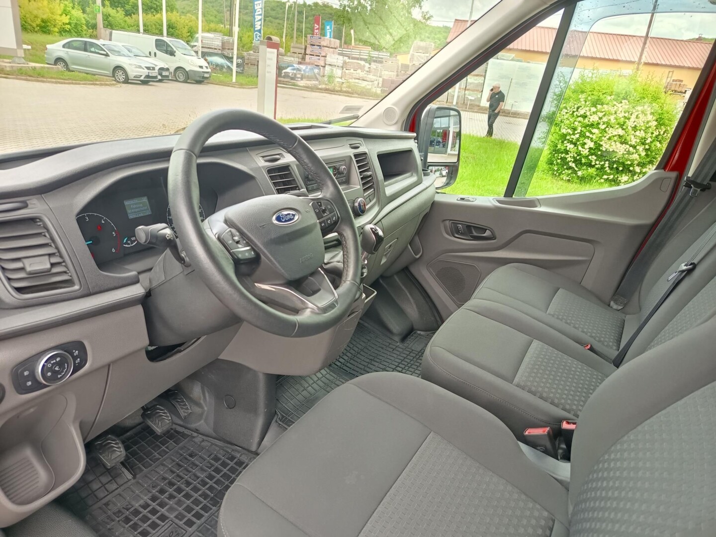 Ford Transit