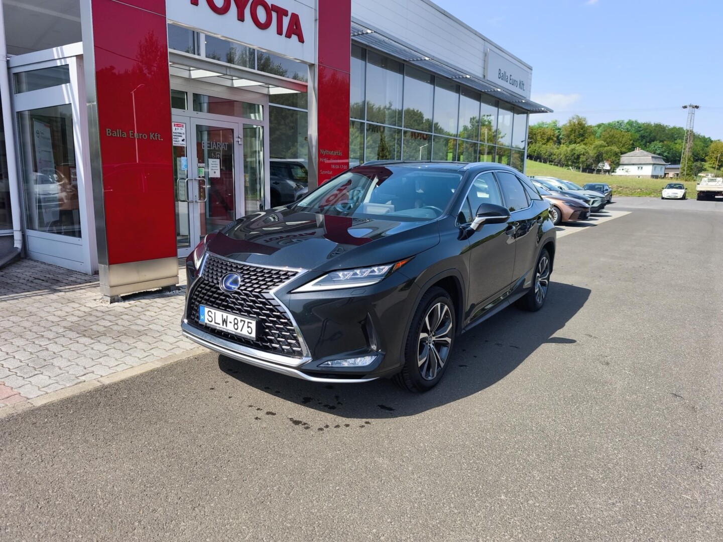 Lexus RX