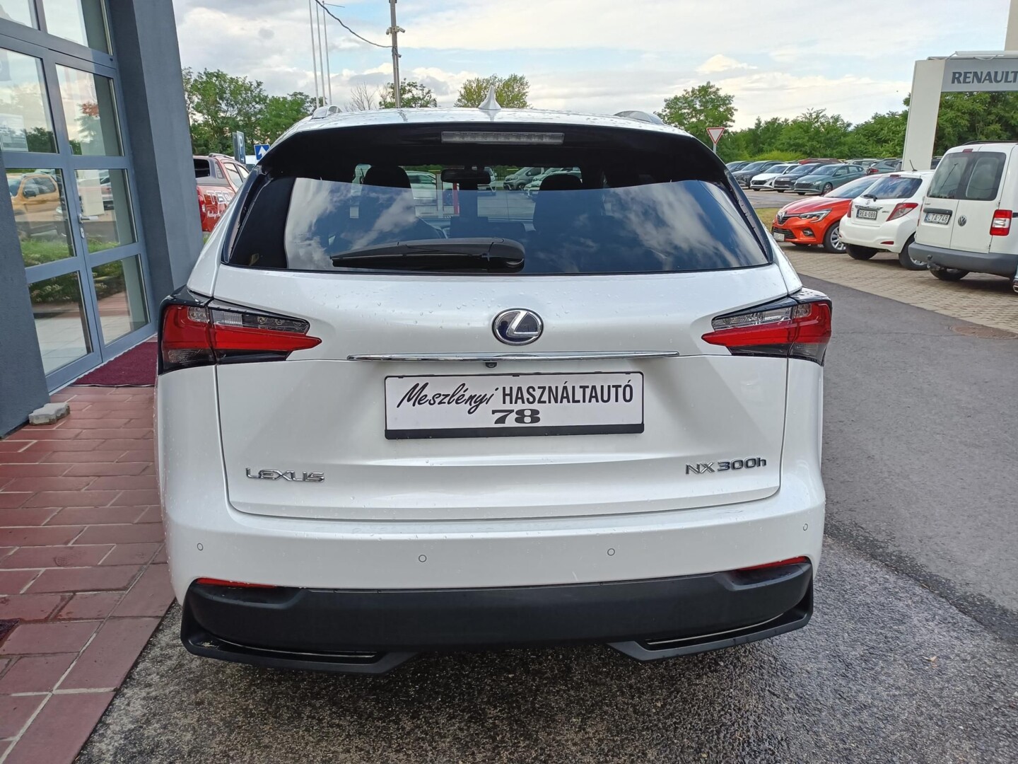 Lexus NX