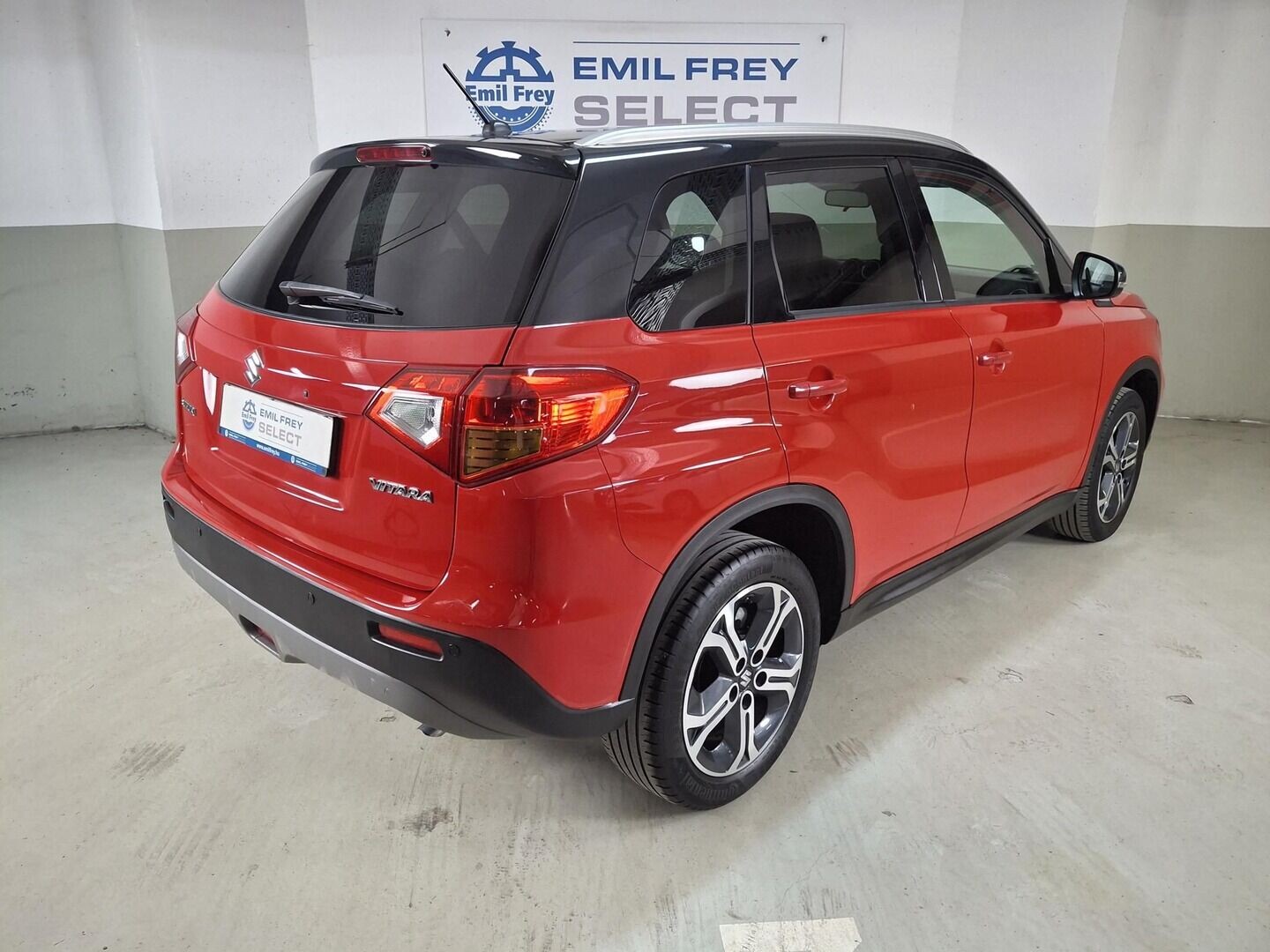 Suzuki Vitara