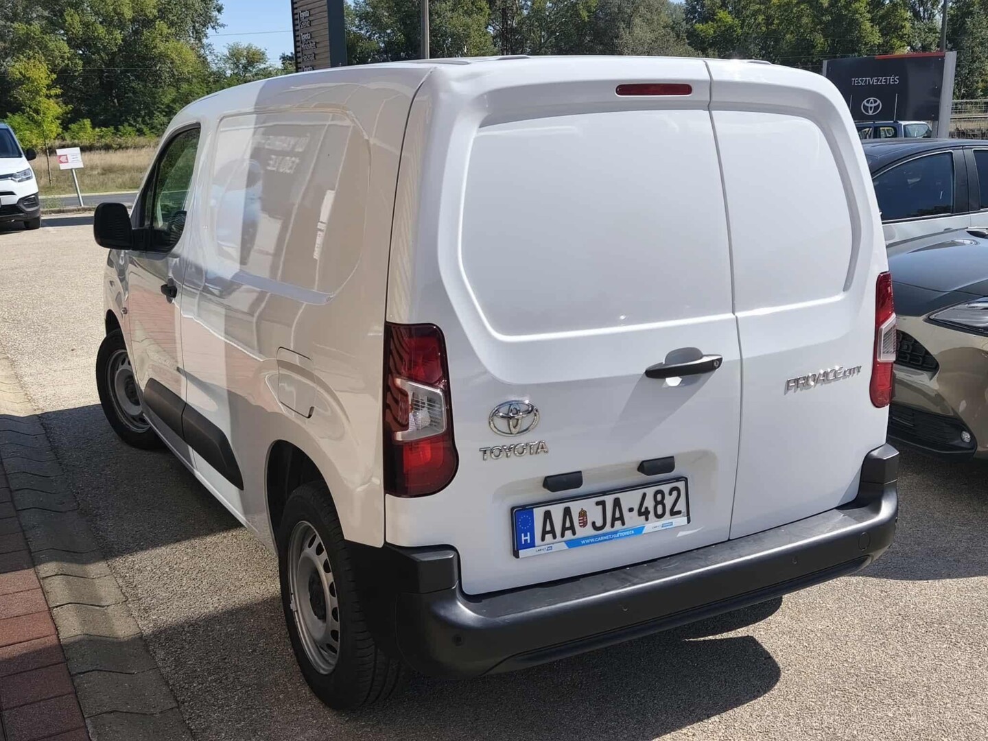 Toyota PROACE