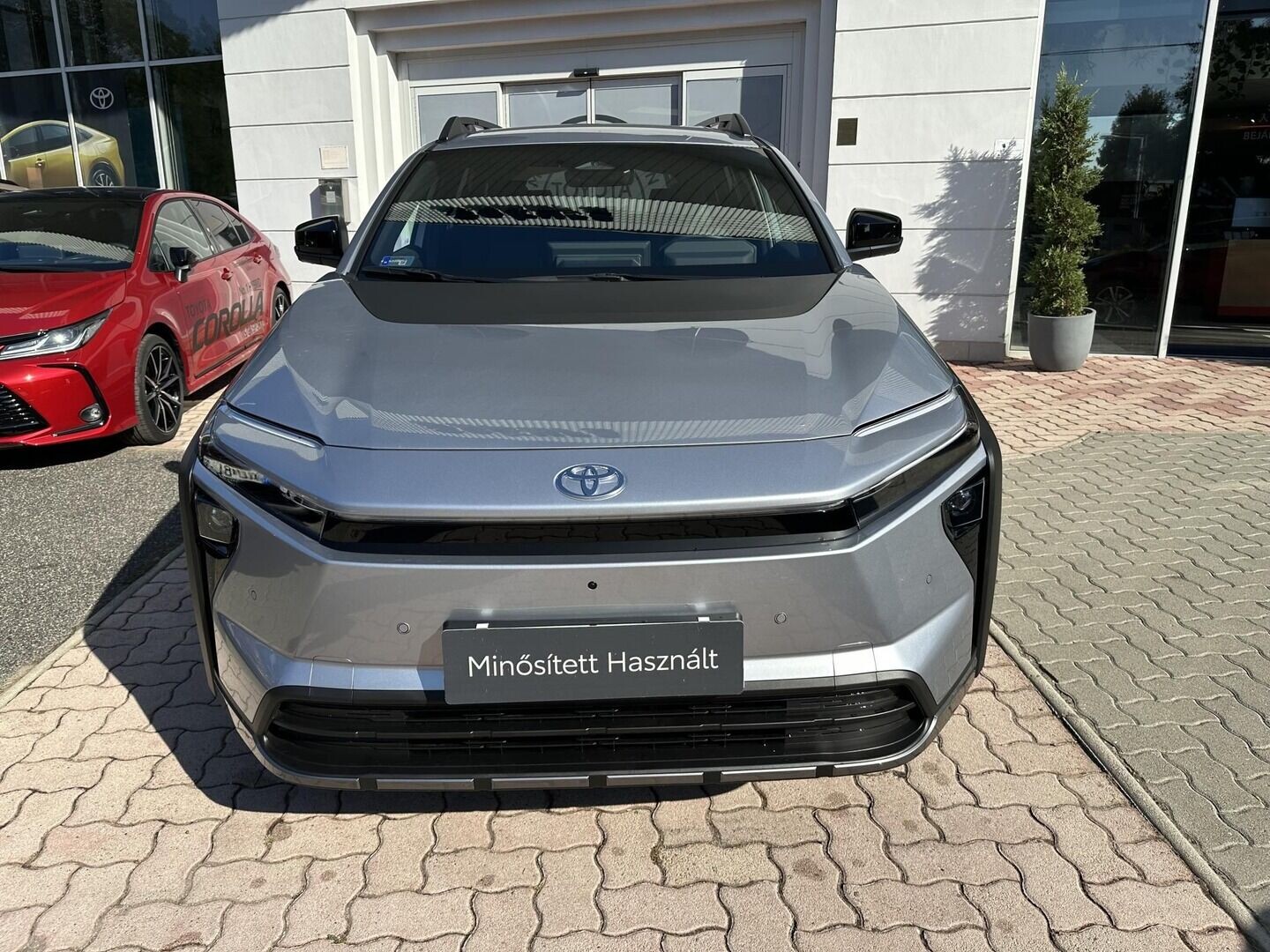 Toyota bZ4X