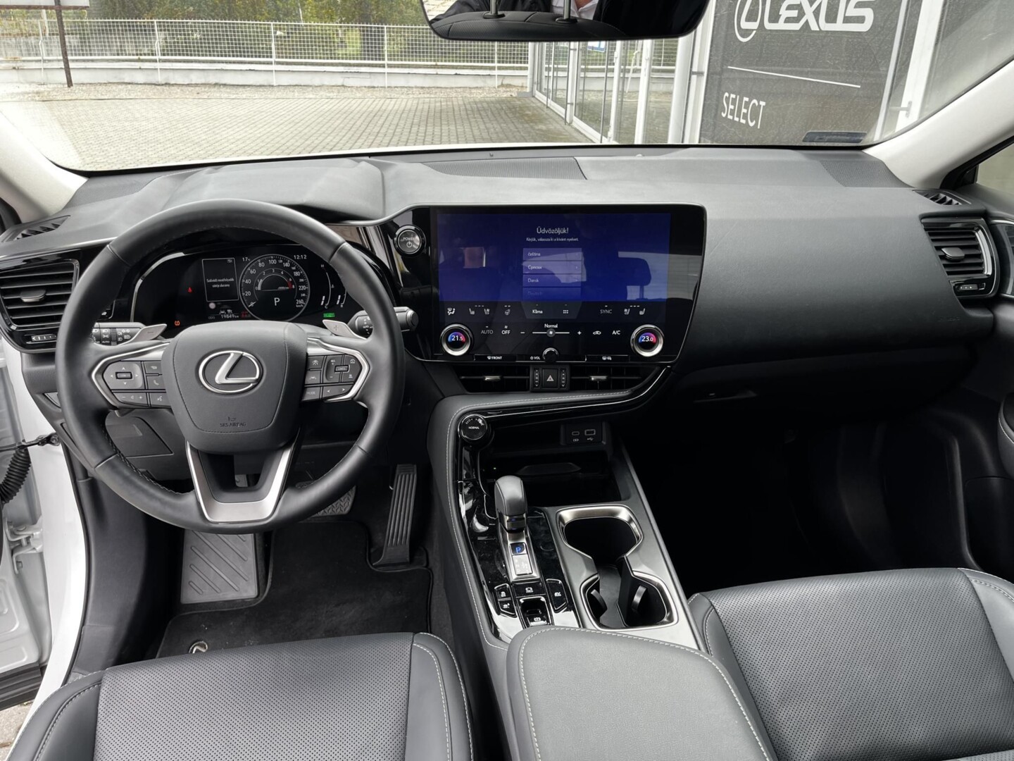 Lexus NX