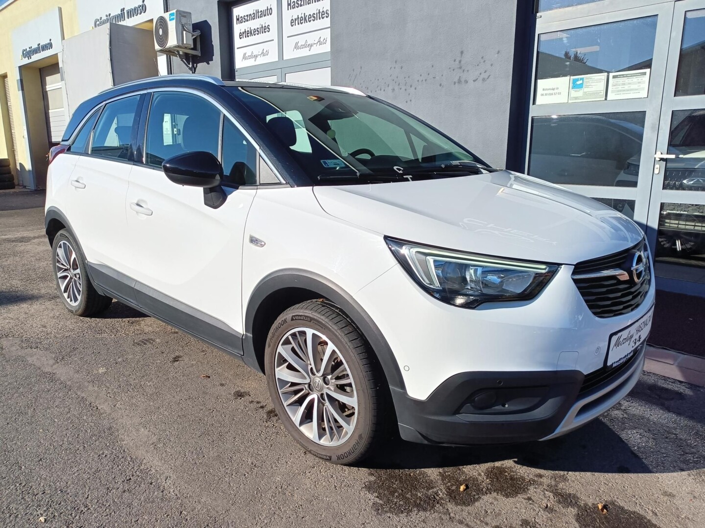Opel Crossland X