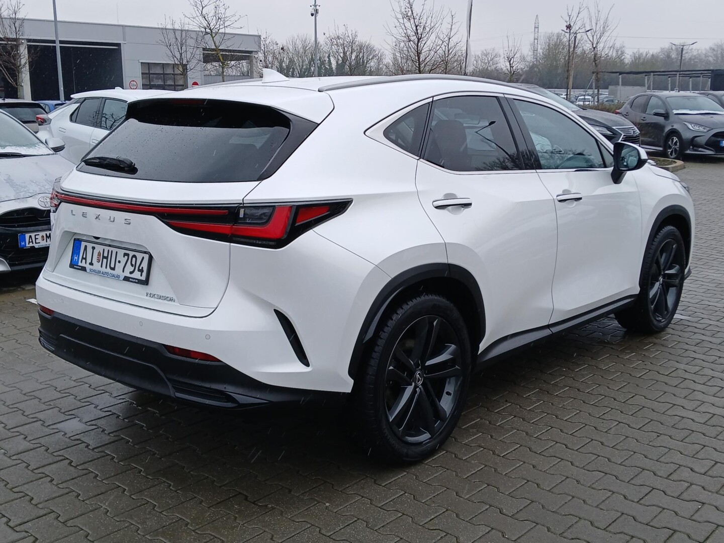 Lexus NX