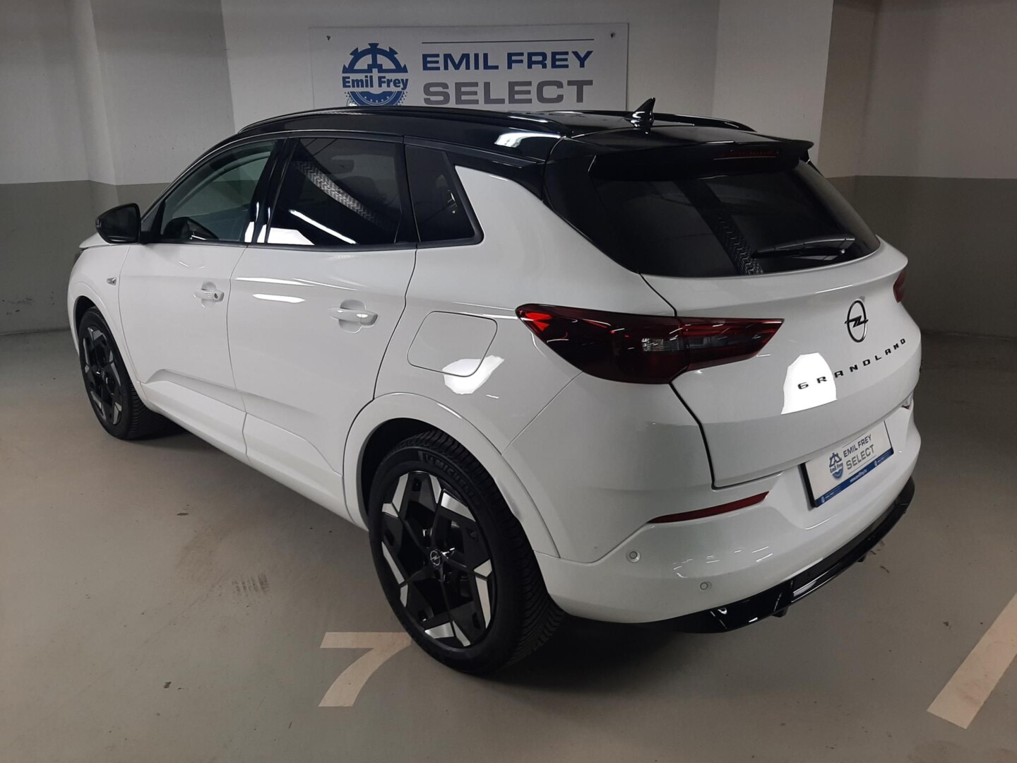 Opel Grandland