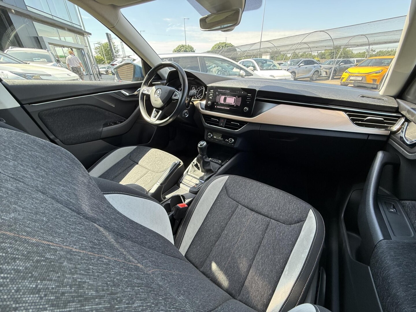 Škoda Kamiq