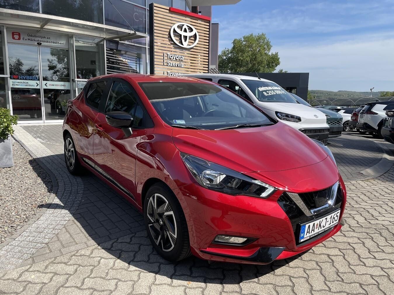 Nissan Micra