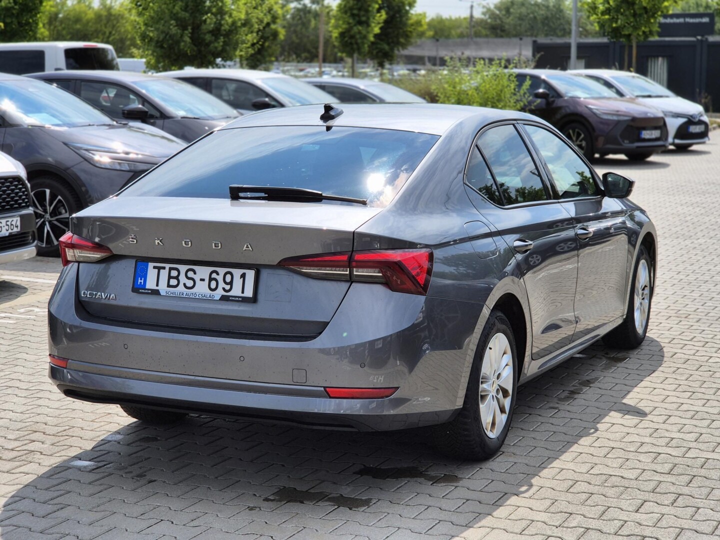 Škoda Octavia