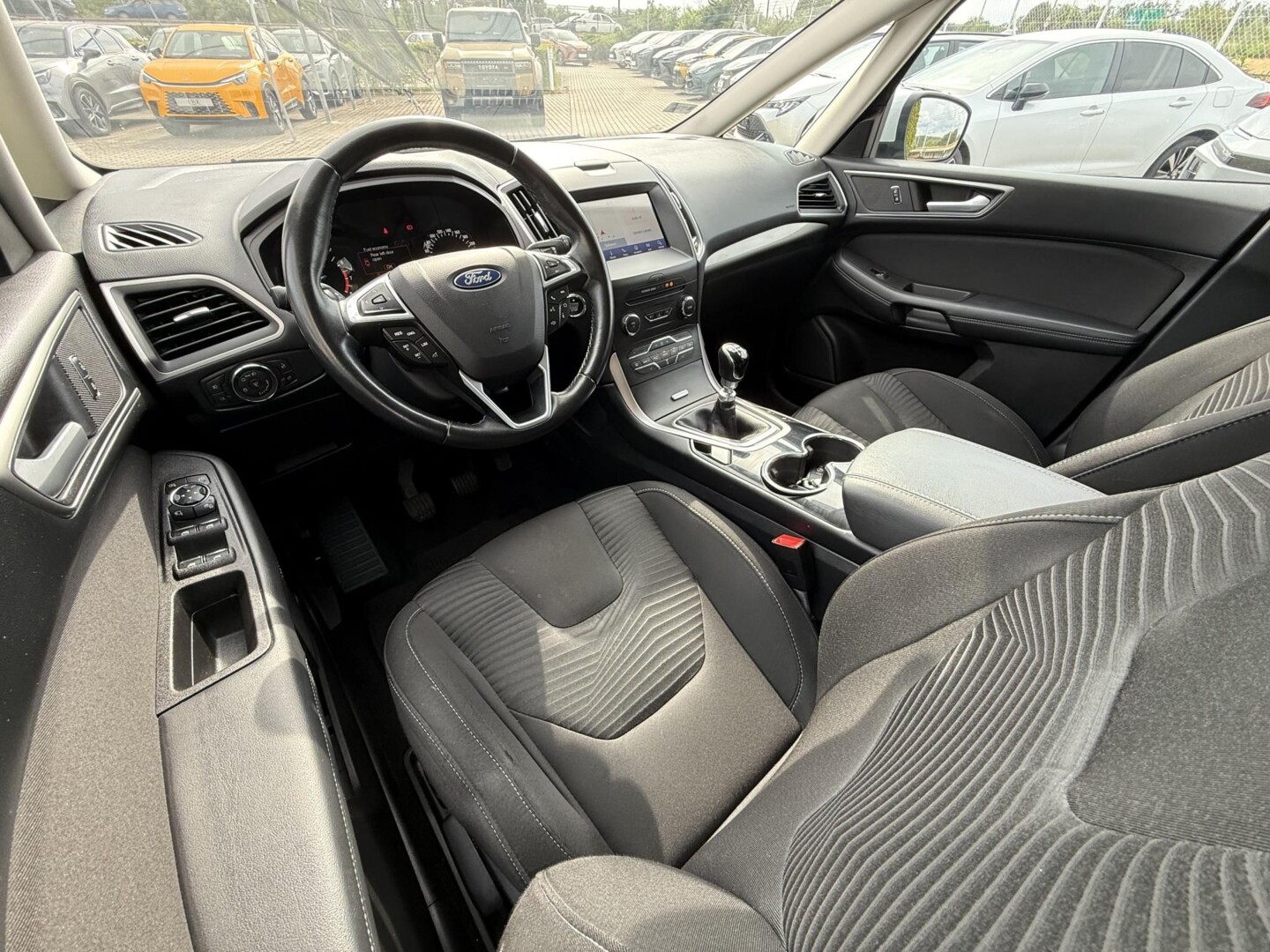 Ford S-Max