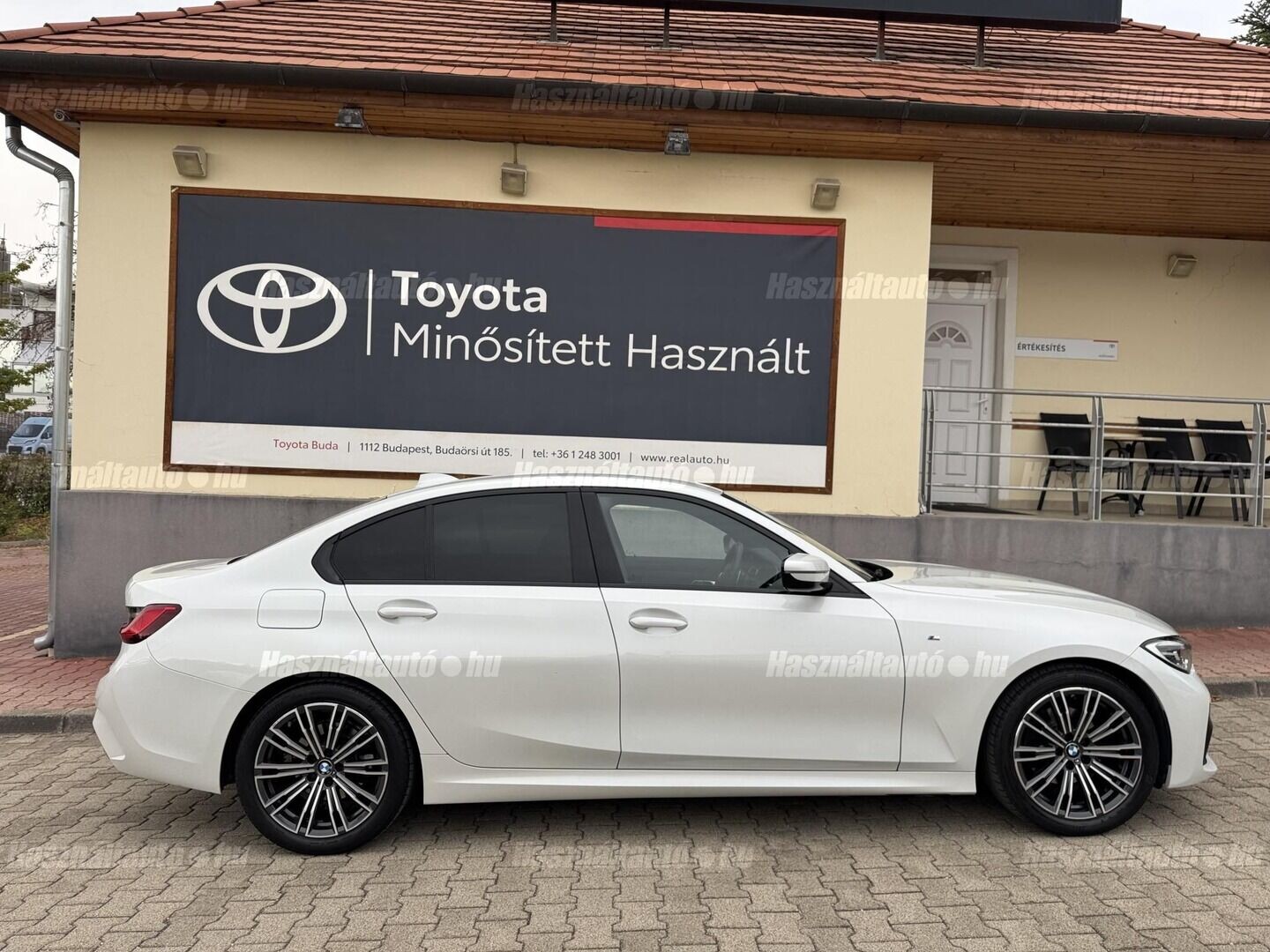BMW sorozat 3