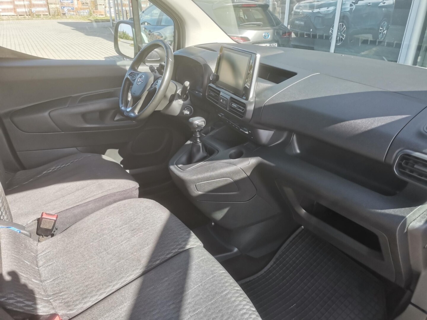Opel Combo