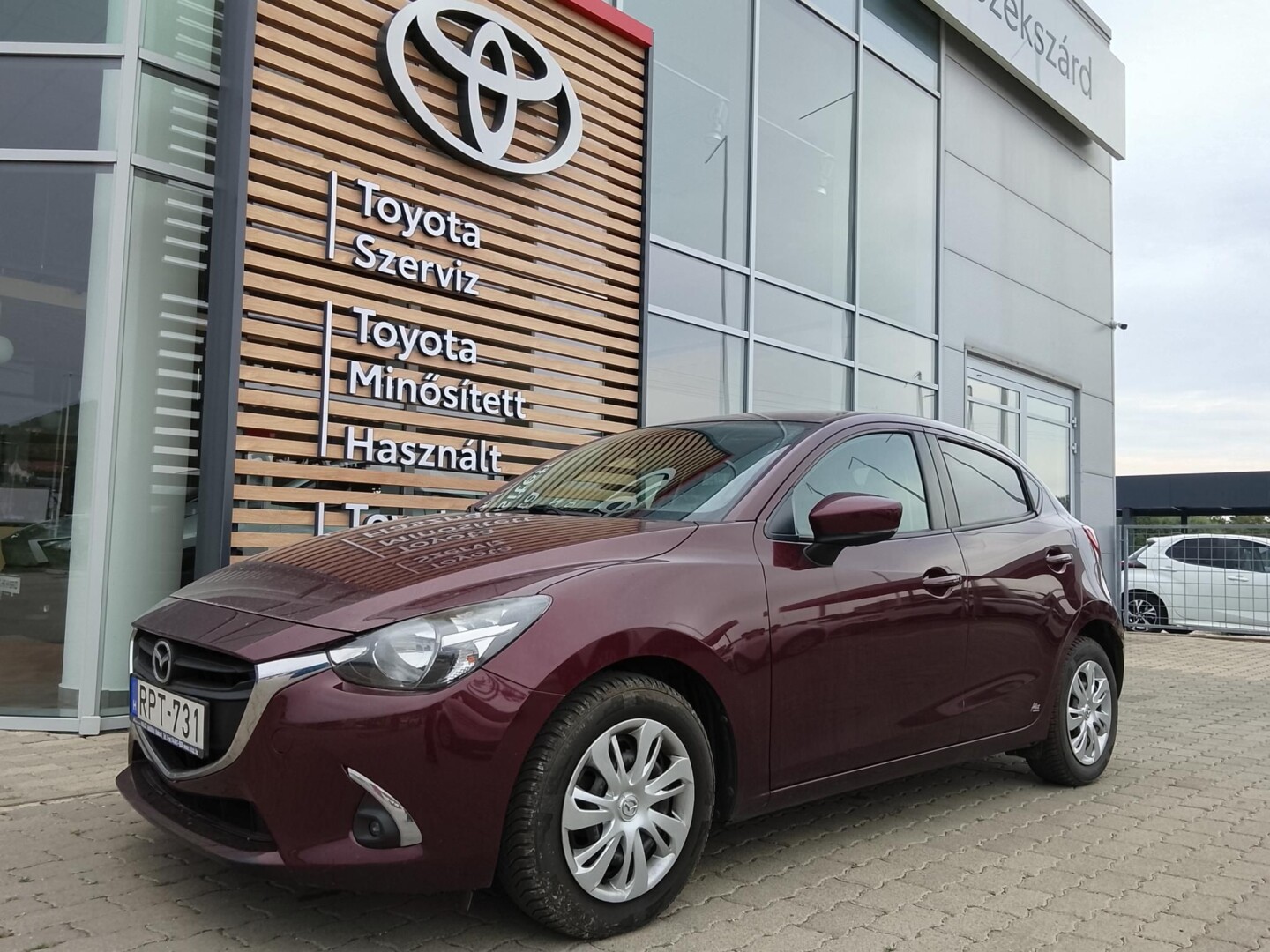 Mazda 2