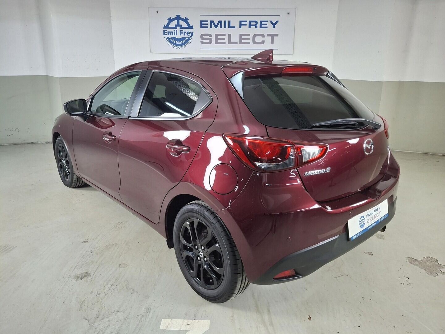 Mazda 2