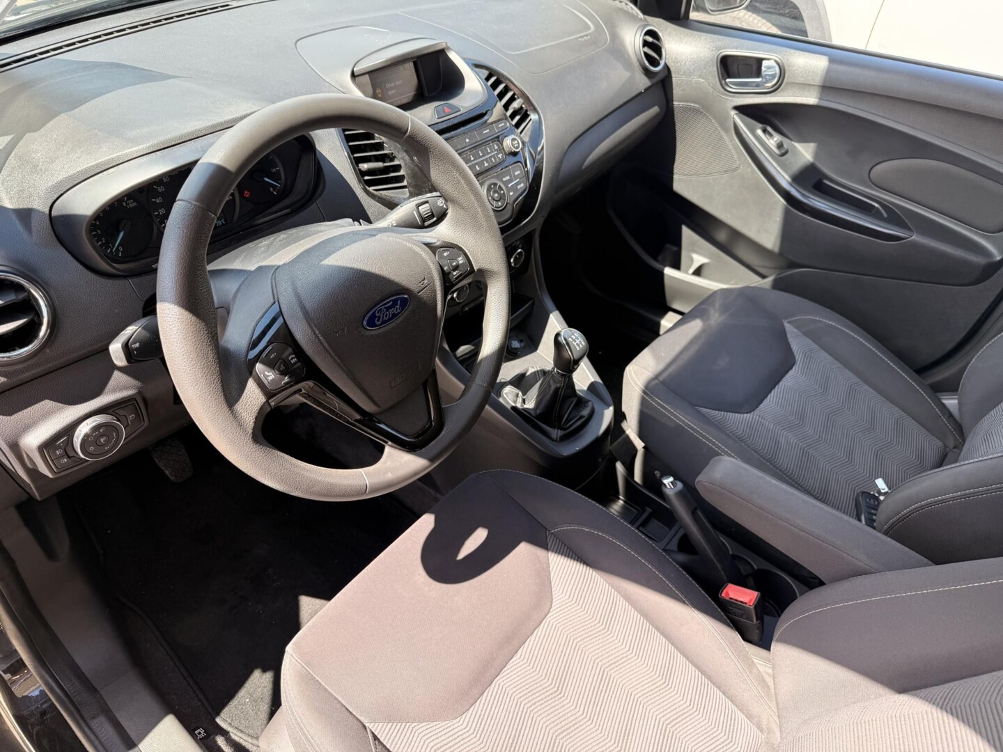 Ford KA